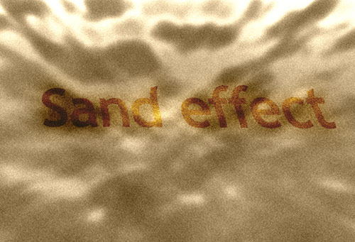 sand effect final