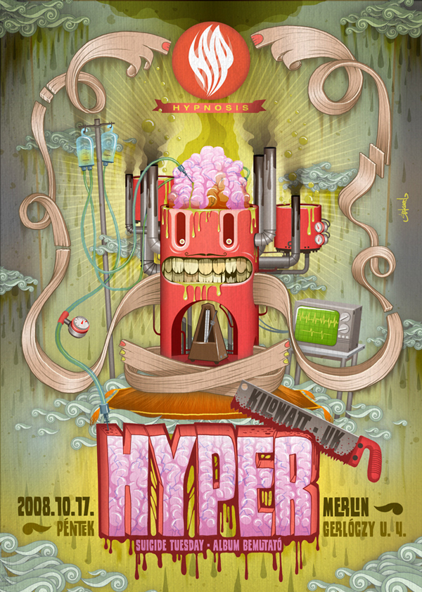 Hyper Flyer Design