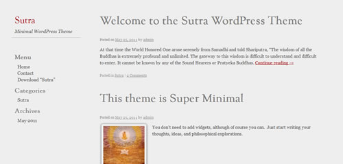 Sm WordPress Theme 10 in Free WordPress Themes: 2011 Edition