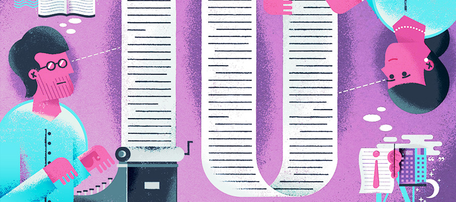 How to write a perfect dissertation