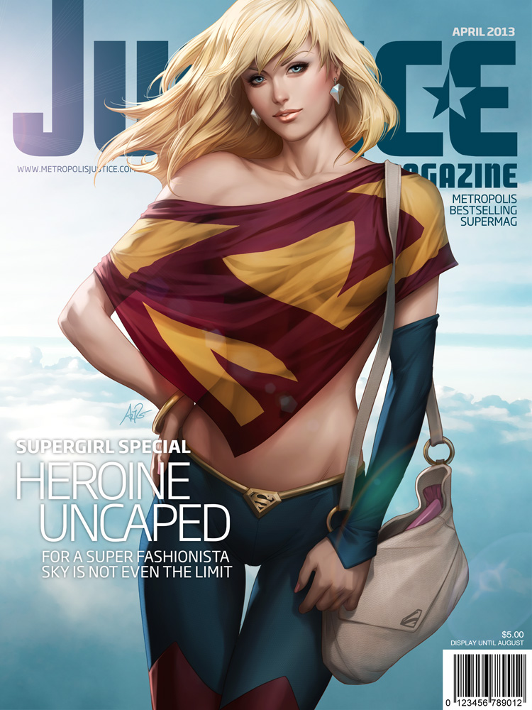 supergirl_magazine-justice