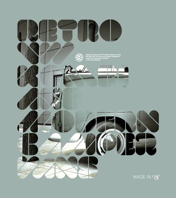 Contemporary free fonts library featuring modern typographic styles