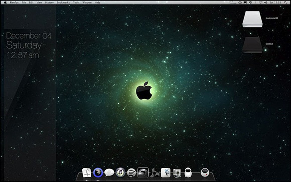 MAC OS Customization Ideas