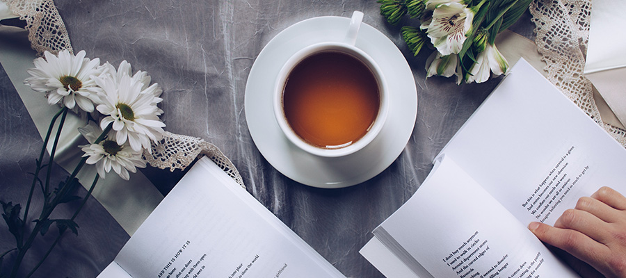 10 Reasons For Reading A Book Every Month