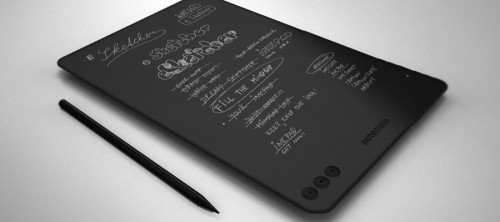 35 Futuristic And Innovative Concept Tablets Designs