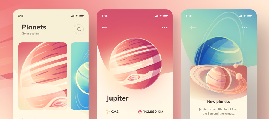 4 Design Principles To Guide You When Building An App