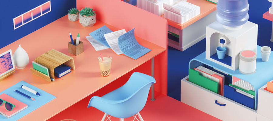 5 Things To Make Your Office More Fun