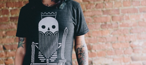 6 Steps To Running Your Own Successful T-shirt Business