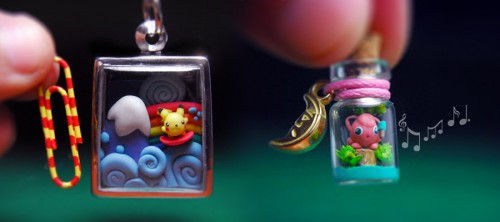 7 Beautiful Miniatures Of Pokemons You Would Love