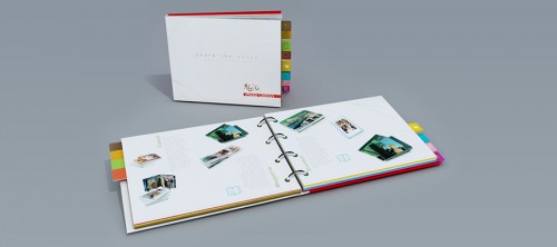 Showcase Of 70 Creative Booklet And Catalog Designs For Your Inspiration
