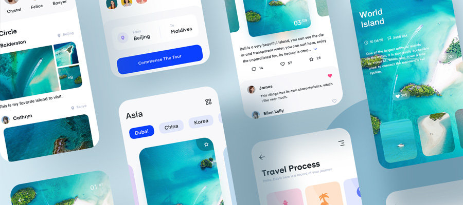 Benefits Of Having Your Business Website Developed On The Latest UX/UI Design