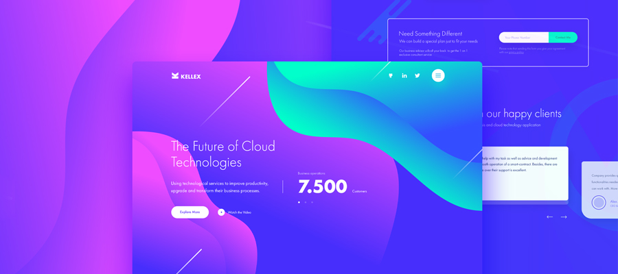 Choosing A Website Template That Will Sky Rocket Your Company