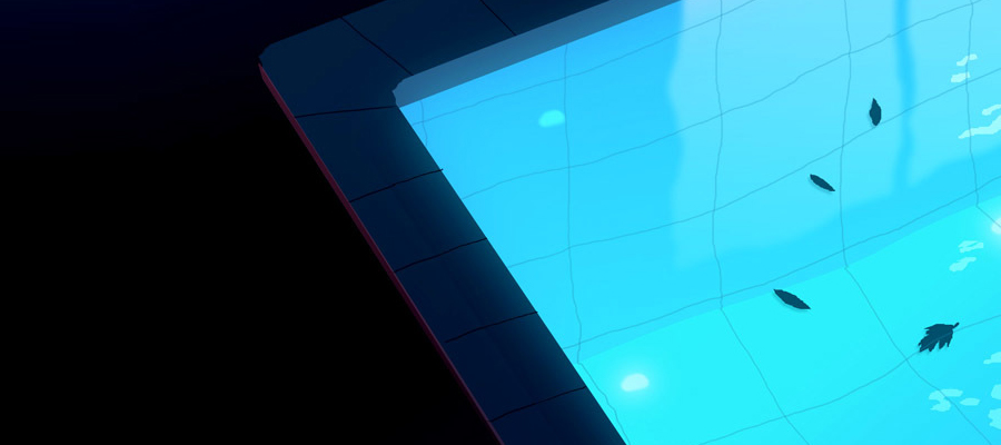 Réflexions Faites: City Lights Vector Illustrations by Romain Trystram