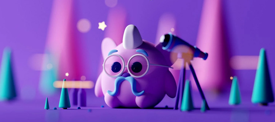 Adorable Character Illustrations By Gustavo Henrique