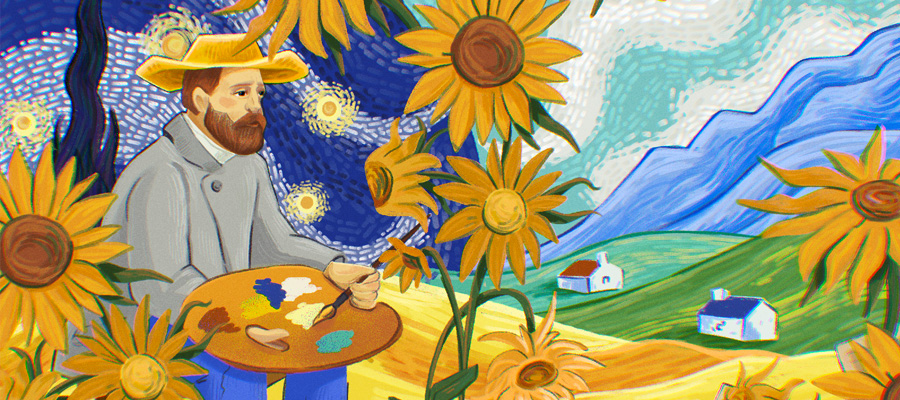 David Berkowitz Chicago Discusses How A New Painter Can Get Inspired