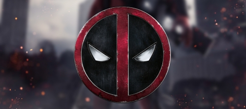 Deadpool Logo Movie Poster Photoshop Tutorial