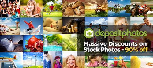 Design Deal: Massive Discounts on Stock Photos - 90% off!