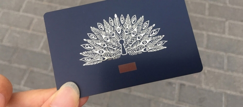 5 Tips That You Absolutely Must Know To Design A Unique Metal Business Card