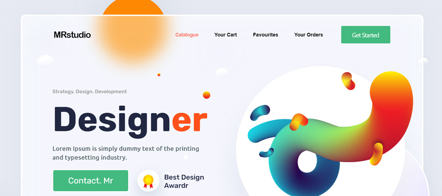 Essential Things To Know About The Eye-Catching Flash Website