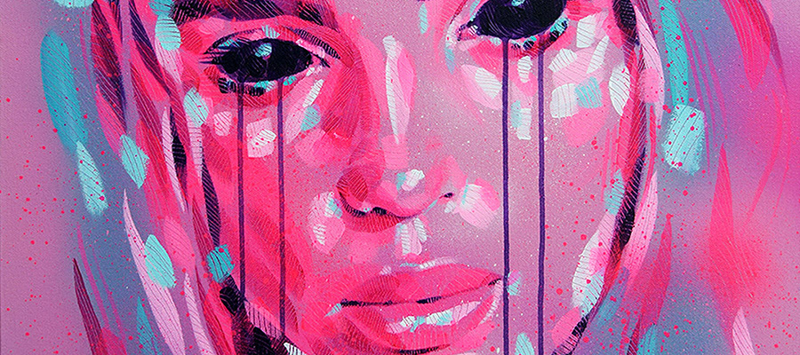 Women Empowerment Through Color and Form: Paintings by Joe Murtagh