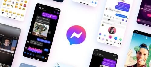 Facebook Changes Messenger Logo With Instagram Inspired Colors