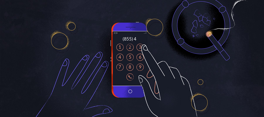Find The Origin Of Unknown Calls