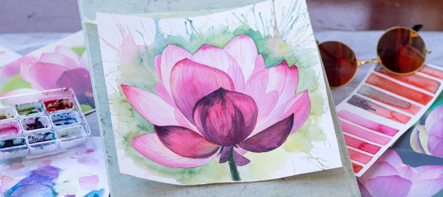 Framing Watercolor Paintings - What To Consider