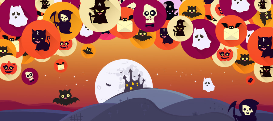 Halloween Vector Free Download Pack