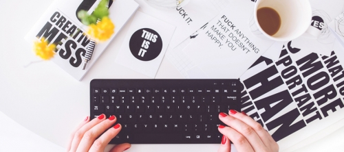 How Creating a Blog Can Help You Land That Creative Job