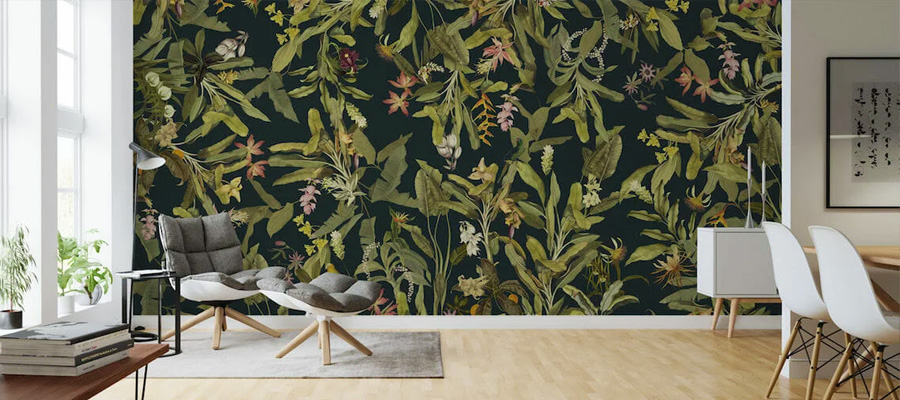 How I Used My Creativity To Create A Custom Wallpaper