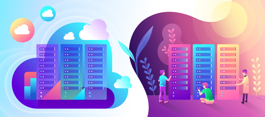 How To Change Hosting Providers Without Losing Data