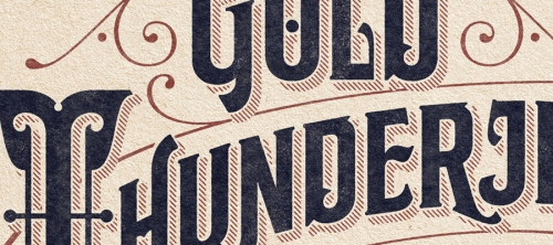How To Create Vintage Typography With Illustrator And Photoshop: Step By Step Guide