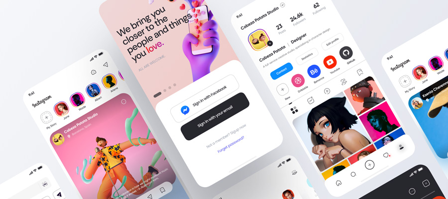 How To Design Awesome And Shareable Content For Social Media