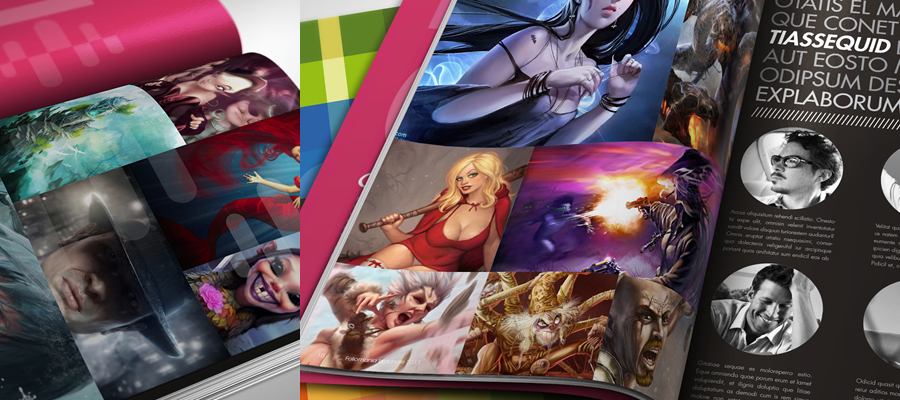 How To Design Your Portfolio Brochure The Right Way: Case Study