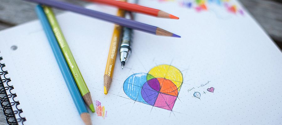 How To Design The Perfect Logo - Infographic