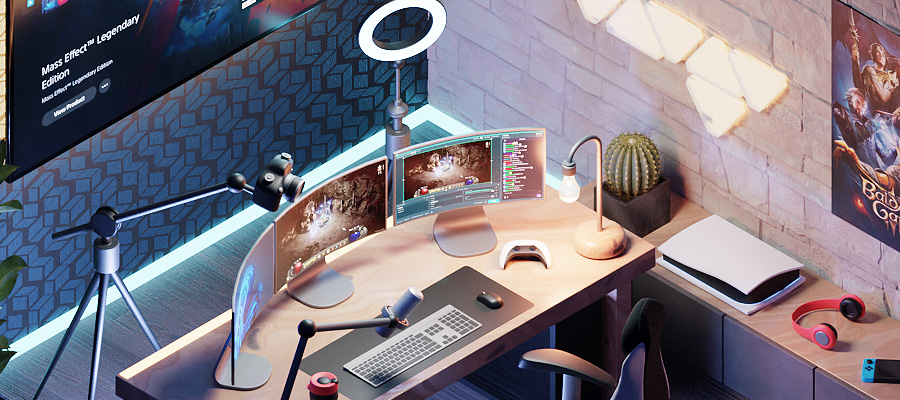 How To Enjoy Online Games And Develop Your Creativity?