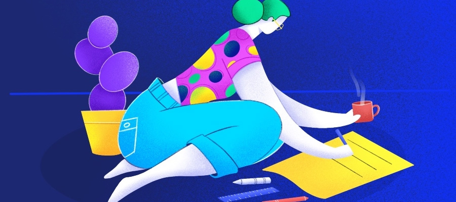 How To Introduce Your Artwork To The Online Community