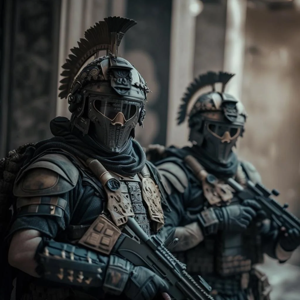 Sci-fi adaptation of ancient Roman civilization exploring distant star systems