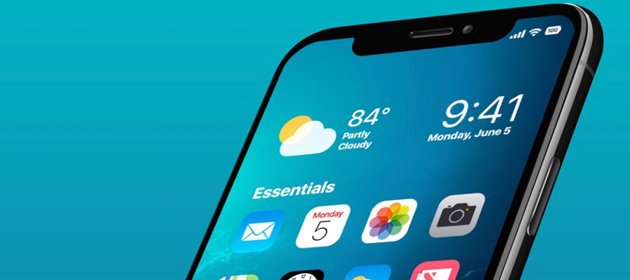 iOS Redesigned With Style: Design Concepts