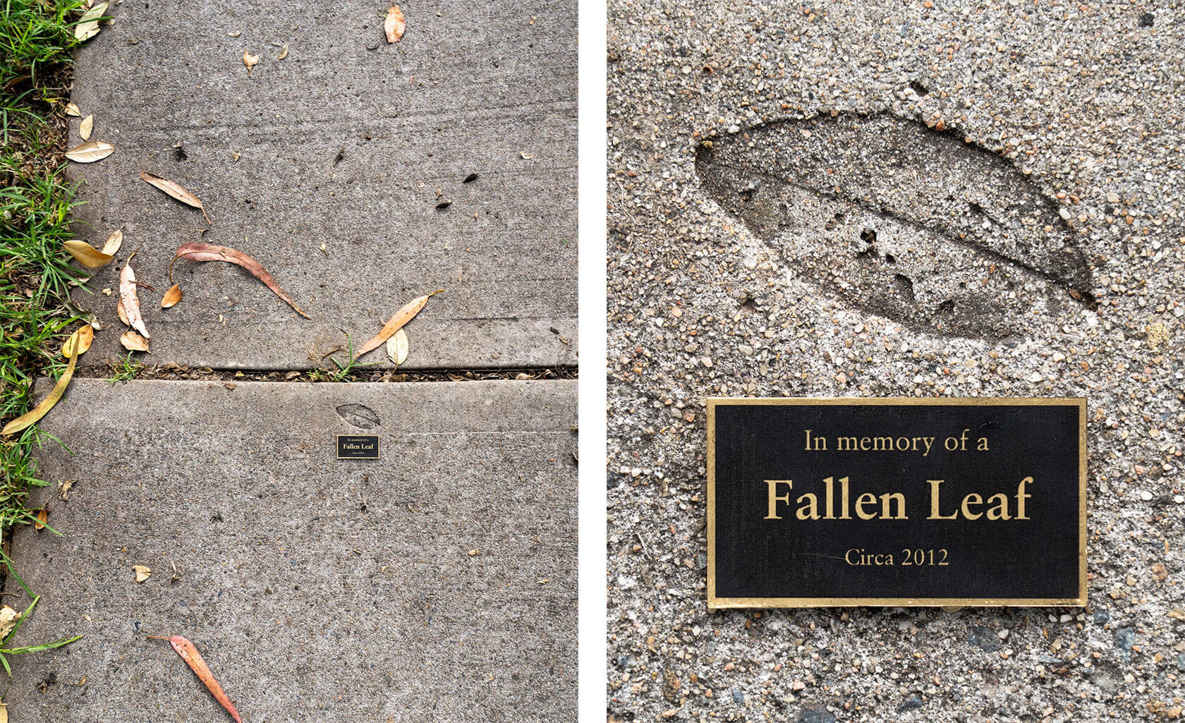 Miniature street installation in Sydney showcasing public art by Pederson