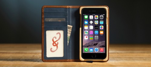 Giveaway: Win 5 Pad & Quill Little Black Book Cases For Your iPhone 4/4S
