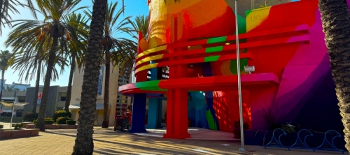 Painted Like a Pulse: Thomas Evans Color With A Heartbeat