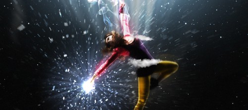 Photoshop Tutorials Of Glowing And Shining Effects