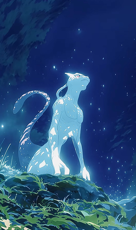 Exploring character design fusion in the Pokemon Ghibli style crossover Pokemon character redesign illustrating the Ghibli aesthetic principles