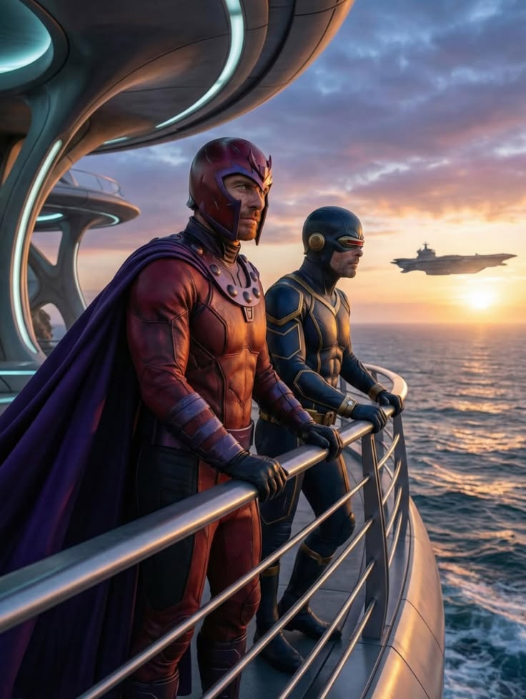 best x men evolution movie