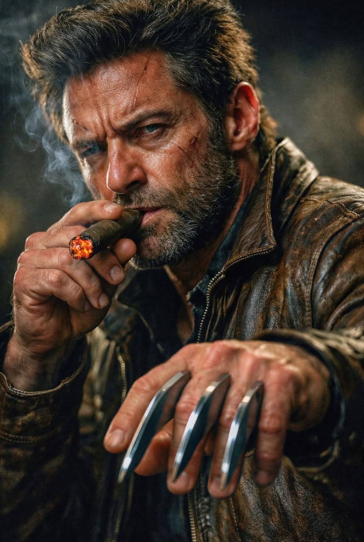 new wolverine movie trailer