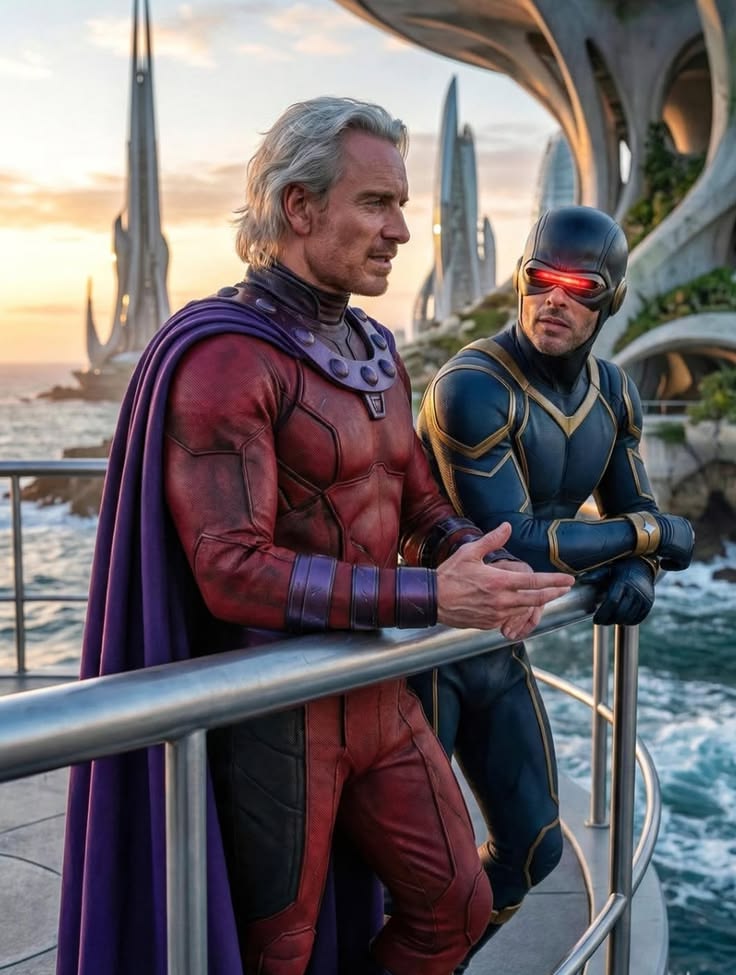 real xmen movie screens