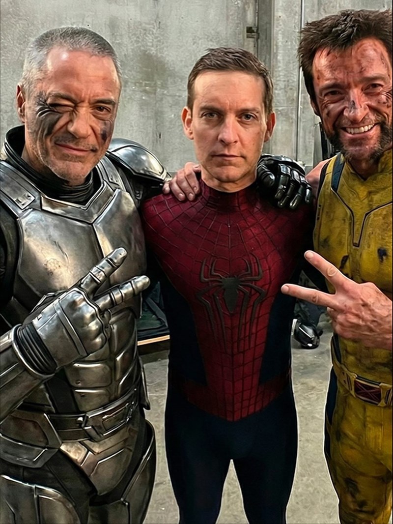 cast return se photos doom spiderman worlverine