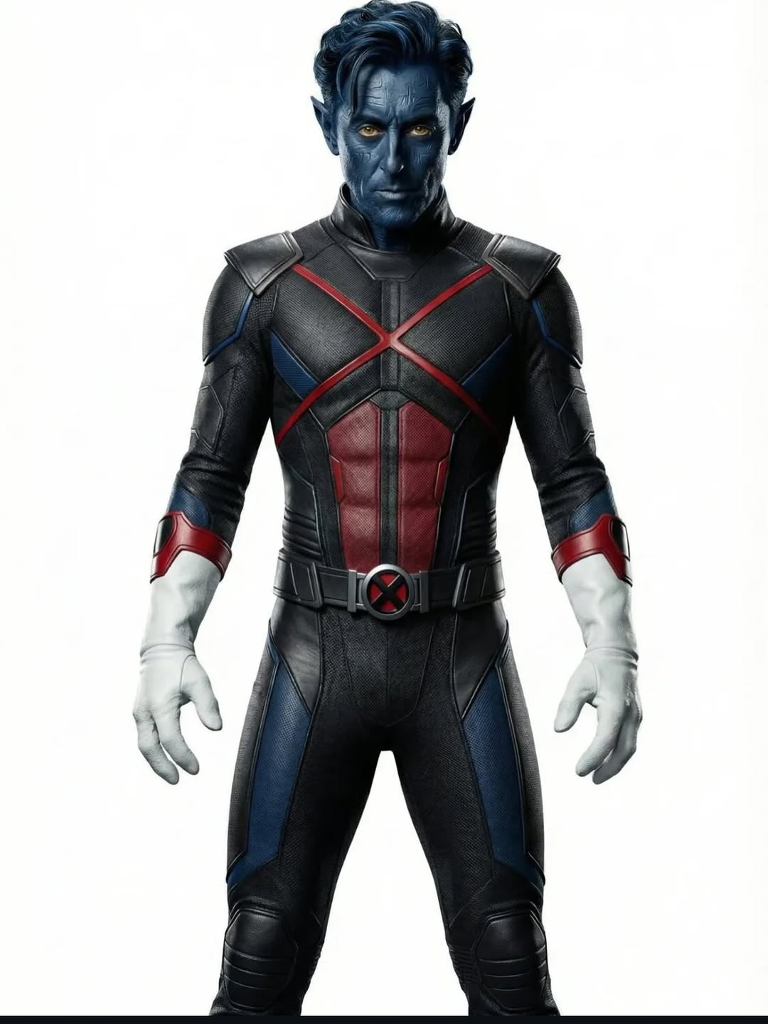 kurt nightcrawler comic accurate costume
