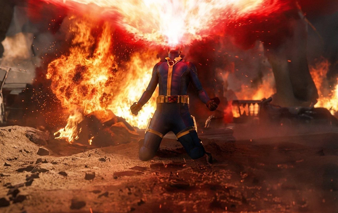 cyclops leaked trailer avatar fire and ash end credits doomsday